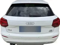 Usata Audi Q2 150 CV (110 kW) 2017 Bianco SUV