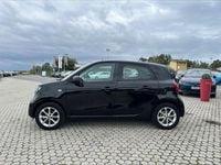 Usata Smart ForFour 71 CV (52 kW) 2017 Nero Utilitaria