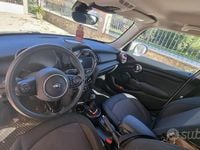 Usata Mini ONE 102 CV (75 kW) 2021 Bianco Utilitaria