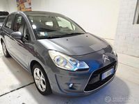 Usata Citroën C3 67 CV (49 kW) 2011 Grigio Berlina