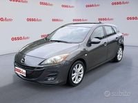 Usata Mazda 3 116 CV (85 kW) 2011 Grigio Berlina