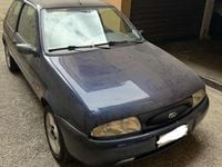 Usata Ford Fiesta 75 CV (55 kW) 1997 Blu/azzurro Utilitaria