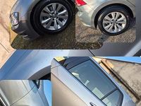 Usata VW Golf VII 105 CV (77 kW) 2014 Grigio Utilitaria