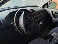 Usata Honda CR-V 140 CV (102 kW) 2008 Nero SUV