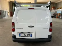 Usata Peugeot TePee Access 75 CV (55 kW) 2017 Station wagon