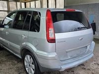 Usata Ford Fusion 68 CV (50 kW) 2008 Grigio Utilitaria