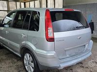 Usata Ford Fusion 2008 Grigio Utilitaria