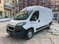Usata Peugeot Boxer 140 CV (102 kW) 2021 Bianco Furgone