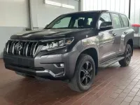 Gebraucht Toyota Land Cruiser Executive 204 PS (150 kW) 2022 Grau SUV