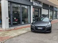 Usata Audi TT 184 CV (135 kW) 2018 Grigio Coupé