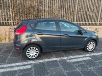 Usata Ford Fiesta Individual 95 CV (69 kW) 2011 Utilitaria