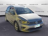 Usata VW Golf Sportsvan Comfortline 125 CV (91 kW) 2016 Grigio Monovolume