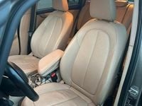 Usata BMW 216 Gran Tourer Advantage 116 CV (85 kW) 2017 Marrone Monovolume