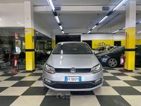 Usata VW Polo 75 CV (55 kW) 2016 Argento