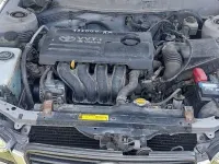 Usata Toyota Corolla 97 CV (71 kW) 2000 Grigio Berlina
