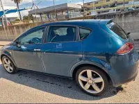 Usata Seat Leon 105 CV (77 kW) 2007 Utilitaria