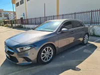 Usata Mercedes A180 136 CV (100 kW) 2019 Grigio Berlina