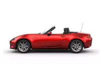 Nuova Mazda MX5 Exclusive-Line 132 CV (97 kW) 2026 Cabrio