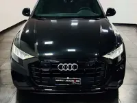 Usata Audi Q8 S-Line 286 CV (210 kW) 2023 Nero SUV