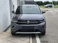 Nuova VW T-Cross R-line Plus 116 CV (85 kW) 2026 Grigio SUV