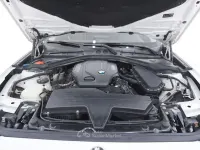 Usata BMW 118 150 CV (110 kW) 2017 Bianco Utilitaria