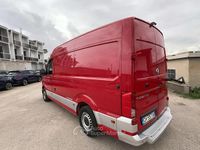 Usata VW e-Crafter 100 kW (136 CV) 2022 Rosso Furgone