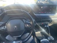 Usata Peugeot 2008 GT-line 131 CV (96 kW) 2020 Grigio SUV