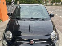 Usata Fiat 500 Dolcevita 70 CV (51 kW) 2022 Nero Utilitaria