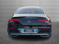 Usata Mercedes CLA200 Premium 150 CV (110 kW) 2023 Nero Coupé