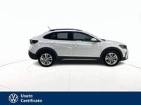 Occasion VW Taigo Edition 116 ch (85 kW) 2025 Blanc SUV