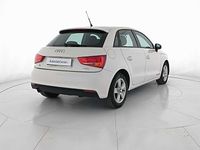 Usata Audi A1 Sportback Sport 82 CV (60 kW) 2018 Utilitaria