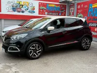 Usata Renault Captur 90 CV (66 kW) 2015 Nero SUV