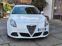 Usata Alfa Romeo Giulietta 140 CV (102 kW) 2012 Bianco Utilitaria