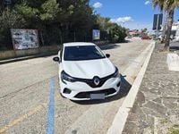 Usata Renault Clio V 2023 Bianco Berlina