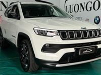 usata Jeep Compass 1.3 190CV PHEV AT6 4xe Limited 2022