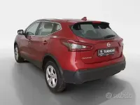 Usata Nissan Qashqai 116 CV (85 kW) 2020 Rosso SUV