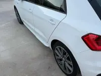Usata Audi A1 Sportback S-Line 116 CV (85 kW) 2019 Bianco Utilitaria