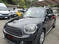 Usata Mini One Countryman Business 102 CV (75 kW) 2020 Nero SUV