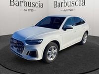 Usata Audi Q5 Sportback S-Line 204 CV (150 kW) 2024 Bianco SUV