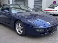 Usata Ferrari 456 442 CV (325 kW) 1996 Blu Coupé