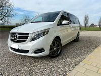 usata Mercedes V220 d Premium Long auto E6