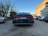Usata Audi A8 Ambiente 286 CV (210 kW) 2020 Nero Berlina