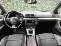 Usata Audi A4 S-Line 140 CV (102 kW) 2008 Grigio Station wagon
