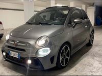 Usata Abarth 595C 2018 Grigio Cabrio