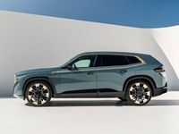 Nuova BMW XM Efficient Dynamics 475 CV (349 kW) 2025 Grigio SUV