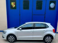 Usata VW Polo 90 CV (66 kW) 2016 Argento metallizzato Berlina
