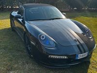 Usata Porsche Boxster 2005 Nero Cabrio