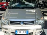 Usata Fiat Panda Dynamic 60 CV (44 kW) 2005 Grigio Utilitaria