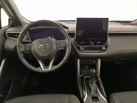 Usata Toyota Corolla Cross Trend 199 CV (146 kW) 2022 Nero SUV