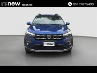 Usata Dacia Sandero Comfort 100 CV (73 kW) 2023 Blu scuro Utilitaria